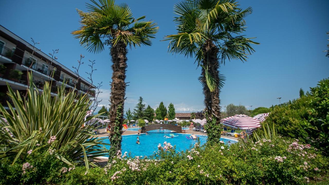 Hotel Bella Italia Peschiera del Garda Exterior photo