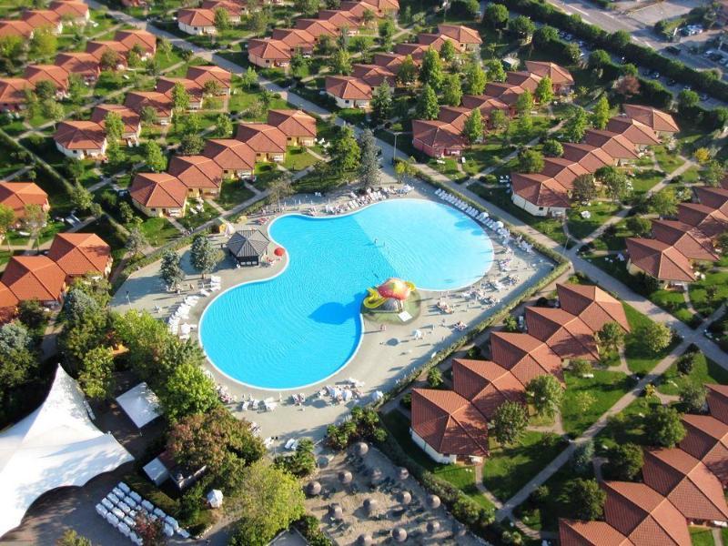 Hotel Bella Italia Peschiera del Garda Exterior photo